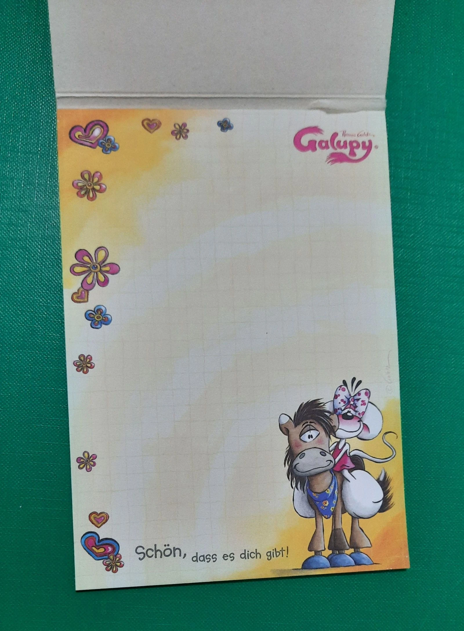 Bloc Diddl A6: Galupy N°2 – photo 3